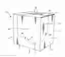 Fig. 01 - SHELF READY PACKAGE HAVING STRUCTURAL INTEGRITY AND PROCESSES FOR MAKING THEM