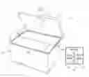 Fig. 01 - COLLAPSIBLE SEWING BASKET