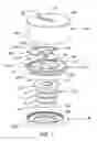 Fig. 02 - Child resistant cap with fail-safe breakaway