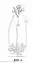 Fig. 06 - Stand-up plastic storage bag having shift regions and a cuff line