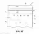 Fig. 16 - Stand-up plastic storage bag having shift regions and a cuff line