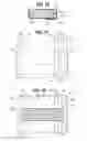 Fig. 10 - Food package having opening feature and methods of opening thereof