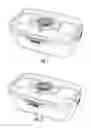 Fig. 02 - Twist and Lock Cap for Vacuum Container
