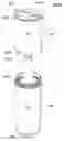 Fig. 01 - Insulating Container for a Beverage Bottle
