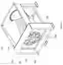 Fig. 06 - Cantilevered screw assembly