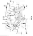 Fig. 02 - Apparatus including clamp assembly and pallet-receiving assembly