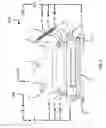 Fig. 13 - Apparatus including clamp assembly and pallet-receiving assembly