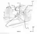 Fig. 17 - Apparatus including clamp assembly and pallet-receiving assembly