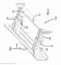 Fig. 18 - Apparatus including clamp assembly and pallet-receiving assembly
