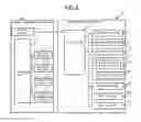 Fig. 03 - Paddle arrangement for sheet processing device with standby section