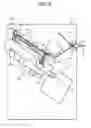Fig. 04 - Paddle arrangement for sheet processing device with standby section