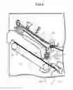 Fig. 09 - Paddle arrangement for sheet processing device with standby section