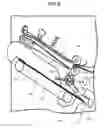 Fig. 10 - Paddle arrangement for sheet processing device with standby section
