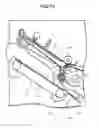 Fig. 12 - Paddle arrangement for sheet processing device with standby section