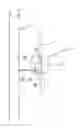 Fig. 01 - Overspeed governor configured to trigger at different speed levels for an elevator