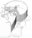 Fig. 01 - Systems and Methods for a Winch Drum and Drum Door