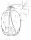 Fig. 01 - Dispensing assembly and container with tap