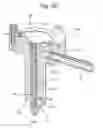 Fig. 06 - Dispensing assembly and container with tap