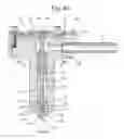 Fig. 09 - Dispensing assembly and container with tap