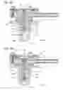 Fig. 11 - Dispensing assembly and container with tap