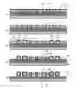 Fig. 01 - Semiconductor devices with moving members and methods for making the same
