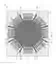 Fig. 06 - System and method for a differential comb drive MEMS