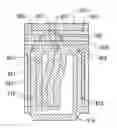 Fig. 01 - Small wafer area MEMS switch