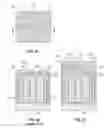 Fig. 12 - Small wafer area MEMS switch