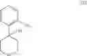 Fig. 14 - Process for Preparing N-(4-Cyclohexyl-3-trifluoromethyl-benzyloxy)-acetimidic Acid Ethyl Ester