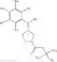 Fig. 136 - N,N-substituted 3-aminopyrrolidine compounds useful as monoamines reuptake inhibitors