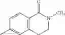 Fig. 183 - N,N-substituted 3-aminopyrrolidine compounds useful as monoamines reuptake inhibitors