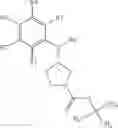 Fig. 193 - N,N-substituted 3-aminopyrrolidine compounds useful as monoamines reuptake inhibitors