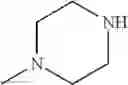 Fig. 291 - N,N-substituted 3-aminopyrrolidine compounds useful as monoamines reuptake inhibitors