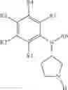 Fig. 487 - N,N-substituted 3-aminopyrrolidine compounds useful as monoamines reuptake inhibitors