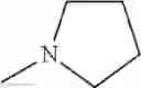 Fig. 551 - N,N-substituted 3-aminopyrrolidine compounds useful as monoamines reuptake inhibitors