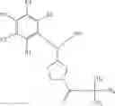 Fig. 77 - N,N-substituted 3-aminopyrrolidine compounds useful as monoamines reuptake inhibitors