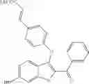 Fig. 136 - Benzothiophene-based selective estrogen receptor downregulators