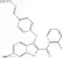 Fig. 137 - Benzothiophene-based selective estrogen receptor downregulators
