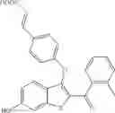 Fig. 147 - Benzothiophene-based selective estrogen receptor downregulators