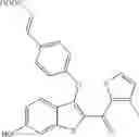 Fig. 149 - Benzothiophene-based selective estrogen receptor downregulators