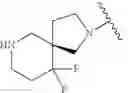 Fig. 116 - Bicyclic inhibitors of PAD4