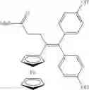 Fig. 22 - Metallocene derivatives with anticancer activity