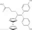 Fig. 23 - Metallocene derivatives with anticancer activity