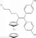 Fig. 29 - Metallocene derivatives with anticancer activity