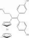 Fig. 33 - Metallocene derivatives with anticancer activity