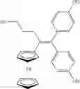 Fig. 34 - Metallocene derivatives with anticancer activity