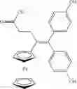 Fig. 41 - Metallocene derivatives with anticancer activity