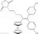 Fig. 46 - Metallocene derivatives with anticancer activity