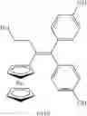 Fig. 50 - Metallocene derivatives with anticancer activity