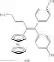 Fig. 52 - Metallocene derivatives with anticancer activity